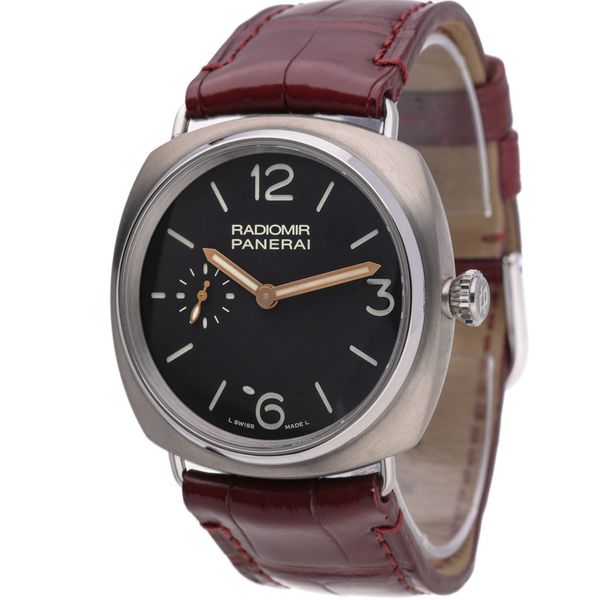 Panerai Radiomir Manual PAM00338